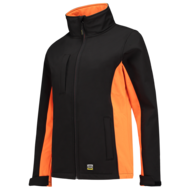 Tricorp Softshell Bicolor Dames