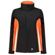 Tricorp Softshell Bicolor Dames