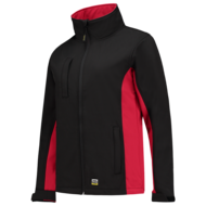 Tricorp Softshell Bicolor Dames