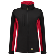 Tricorp Softshell Bicolor Dames