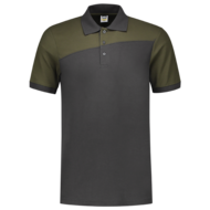 Tricorp Poloshirt Bicolor Naden