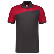 Tricorp Poloshirt Bicolor Naden