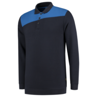 Tricorp Polosweater Bicolor Naden