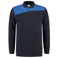 Tricorp Polosweater Bicolor Naden