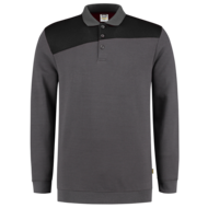 Tricorp Polosweater Bicolor Naden