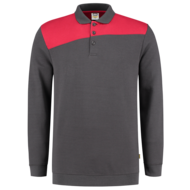 Tricorp Polosweater Bicolor Naden