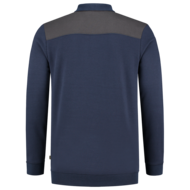 Tricorp Polosweater Bicolor Naden