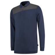 Tricorp Polosweater Bicolor Naden