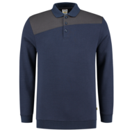 Tricorp Polosweater Bicolor Naden