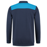 Tricorp Polosweater Bicolor Naden