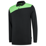 Tricorp Polosweater Bicolor Naden