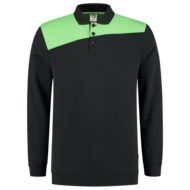 Tricorp Polosweater Bicolor Naden