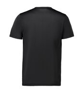 ID Heren sportshirt zwart achter