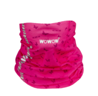 Wowow Nutty nekwarmer roze