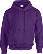 Gildan Hoodie paars