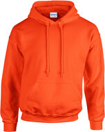 Gildan Hoodie oranje