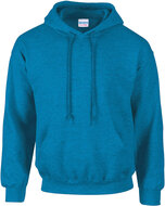 Gildan Hoodie blauw