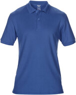 Gildan Polo blauw