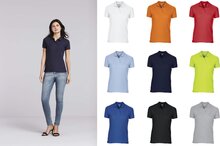 Gildan Polo dames