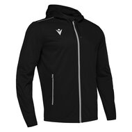 Macron Freyr hoodie - zwart