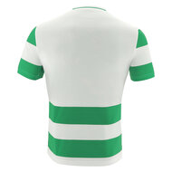 Macron Alcyon shirt groen wit