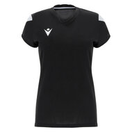 Macron Oxygen shirt zwart wit