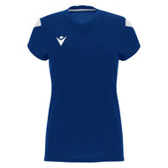 Macron Oxygen shirt blauw