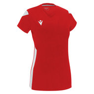 Macron Oxygen shirt rood