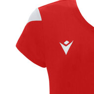 Macron Oxygen shirt rood