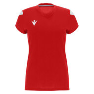 Macron Oxygen shirt rood