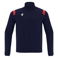 Macron Fujin trainingstop navy rood