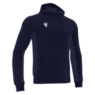 Macron Electro hoodie navy