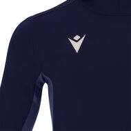 Macron Electro hoodie navy