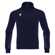 Macron Electro hoodie navy