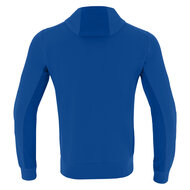 Macron Electro hoodie blauw