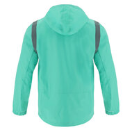 Macron Saransk windbreaker turquoise