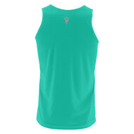 Macron Dorian hardloopshirt turquoise