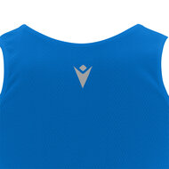 Macron Dorian hardloopshirt blauw