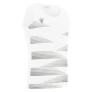 Macron Dorian hardloopshirt wit