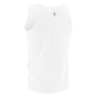 Macron Dorian hardloopshirt wit