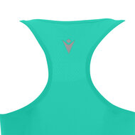 Macron Dolly hardloopshirt turquoise