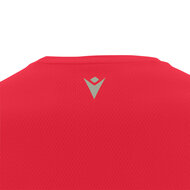 Macron Ivan hardloopshirt rood