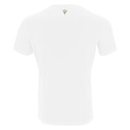 Macron Ivan hardloopshirt wit