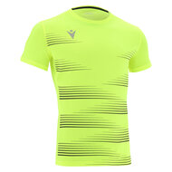 Macron Ivan hardloopshirt geel