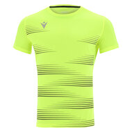 Macron Ivan hardloopshirt geel