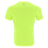 Macron Ivan hardloopshirt geel