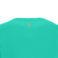 Macron Irma hardloopshirt turquoise