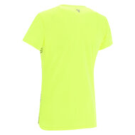 Macron Irma hardloopshirt geel