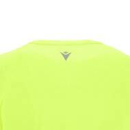 Macron Irma hardloopshirt geel