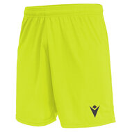 Macron Mesa short neon geel